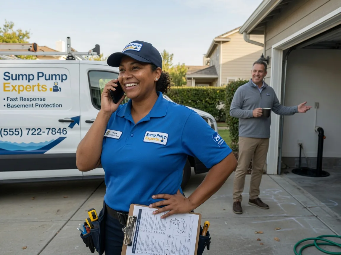 Sump Pump Repair Woodland, AL FAQs