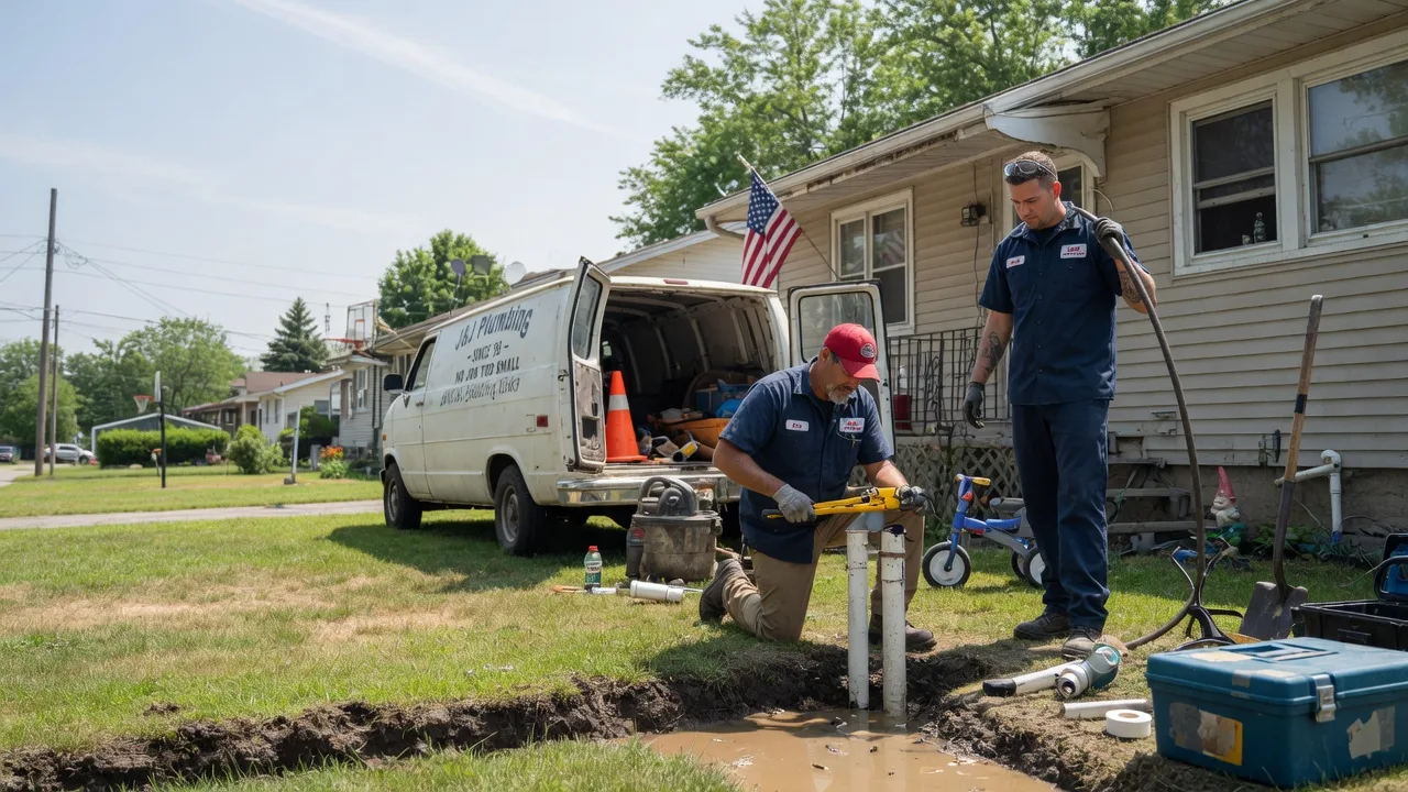 Sump Pump Repair in Woodland, AL near me